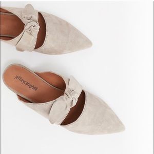 Jeffrey Campbell Carlin flat